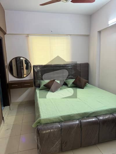 ڈی ایچ اے فیز 6 ڈی ایچ اے ڈیفینس,کراچی میں 2 مرلہ Studio فلیٹ 75.0 لاکھ میں برائے فروخت۔