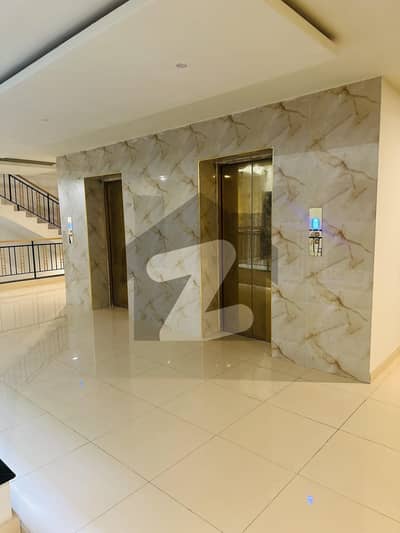 1 Bed Apartment For Rent in Zarkon Heights G15