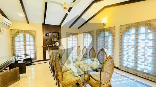 House For rent In F-8