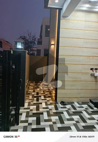 5 Marla House For Rent In DHA Rahbar