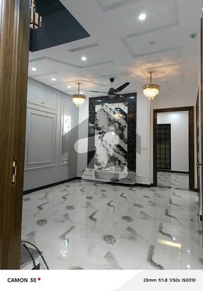 5 Marla House For Rent In DHA Rahbar