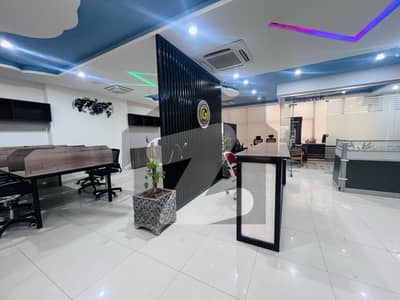 گلبرگ گرینز گلبرگ,اسلام آباد میں 8 مرلہ دفتر 3.25 لاکھ میں کرایہ پر دستیاب ہے۔