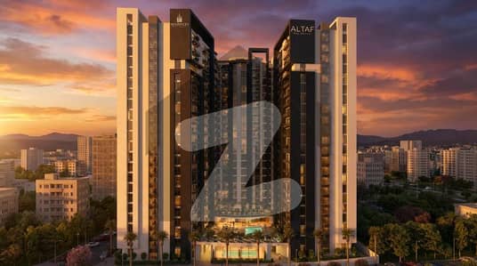 Best layout | 1647 Sqft 2-Bed Apartment | Margalla Facing | Booking Starts from 25% | The Residences Faisal Hills