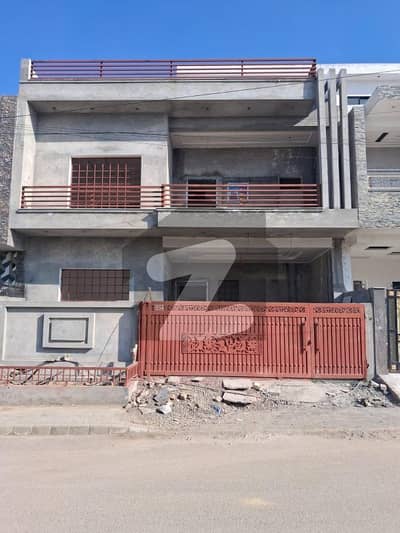 8 Marla Newly Constructed House In Lily Block At Main Boulevard - Taj Residencia For Sale