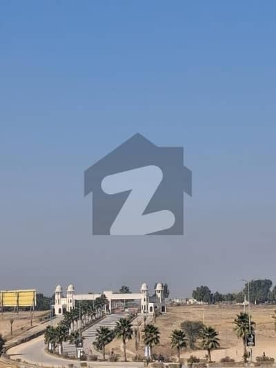 تاج ریزیڈینشیا - للی بلاک تاج ریزیڈنسیا,راولپنڈی میں 5 مرلہ رہائشی پلاٹ 79.5 لاکھ میں برائے فروخت۔