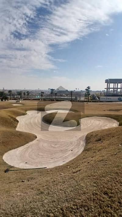 10 Marla Plot for sale with 3 Marla Extra Land