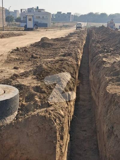 تاج ریزیڈینشیا - للی بلاک تاج ریزیڈنسیا,راولپنڈی میں 8 مرلہ رہائشی پلاٹ 1.0 کروڑ میں برائے فروخت۔