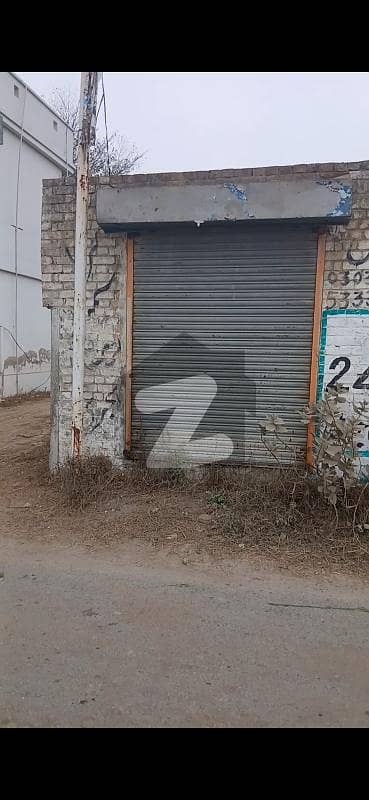 برکی روڈ کینٹ,لاہور میں 1 کنال کمرشل پلاٹ 1.4 کروڑ میں برائے فروخت۔