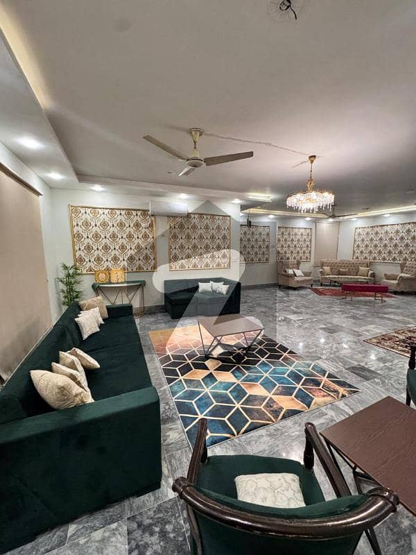 15 Bedrooms Fully Furnished House is for Rent in F-7 15 Bedrooms Fully Furnished House is for Rent in F-7