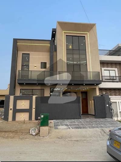 4 Marla Brand New Full House available For Rent in G 13/1