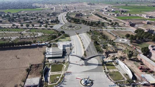 Buying A On Excellent Location Residential Plot In Fazaia Housing Scheme - Hercules Block Gujranwala?