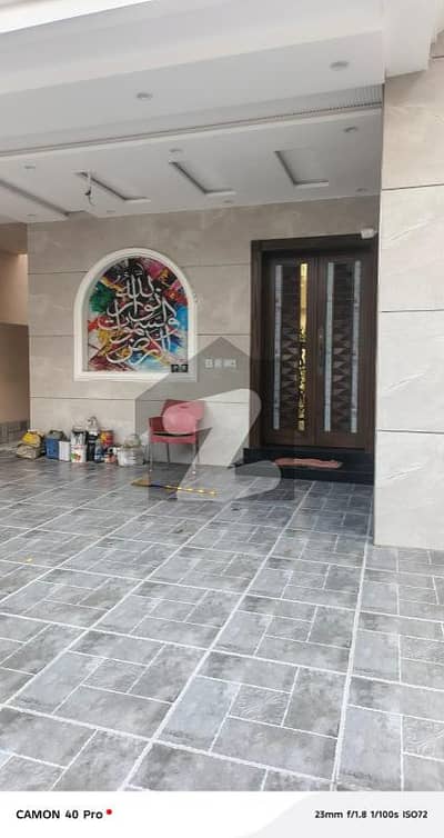Lavish 12 Marla Luxury Residence | Brand New House | Near Emporium & Canal Road