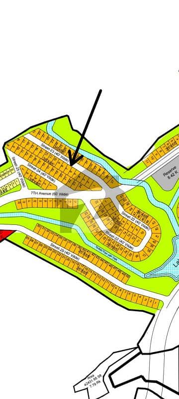 ڈی ایچ اے ڈیفینس فیز 4 ڈی ایچ اے ڈیفینس,اسلام آباد میں 10 مرلہ رہائشی پلاٹ 1.55 کروڑ میں برائے فروخت۔