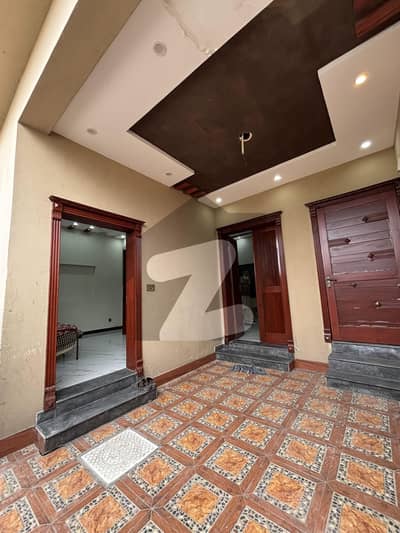 5 Marla Double Storey House With Solar For Sale
