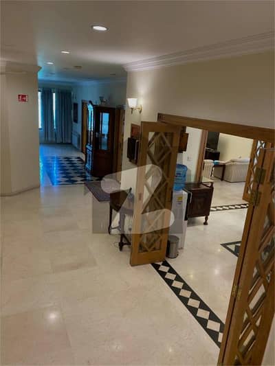 Investor Alert F7 622 Syd Corner Main Location Beautiful Build House 7Beds Fully Open Basement Fully Margalla Hill View Huge CDA Extra Land