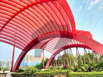 گلبرگ ریزیڈنشیا - بلاک سی گلبرگ ریزیڈنشیا,گلبرگ,اسلام آباد میں 5 مرلہ رہائشی پلاٹ 1.3 کروڑ میں برائے فروخت۔