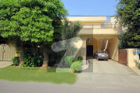 10 Marla Owner Built Double Unit House for Sale DHA Phase 2