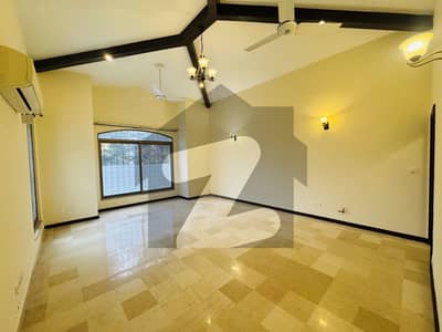 Triple Story House For Rent In F-8 On Prime Location