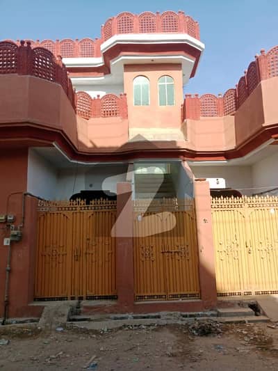 6 Marla House Is Available For Sale In Ashraf Town Chakwal