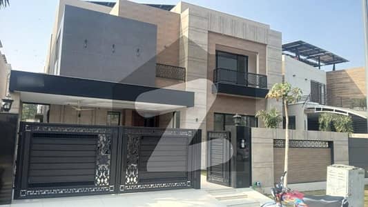 Ideal House For rent In DHA Phase 6 - Block L