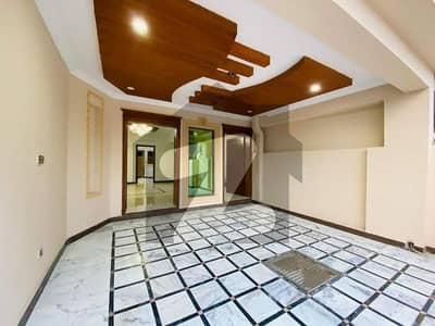 7 Marla Used Neat N Clean House For Sale