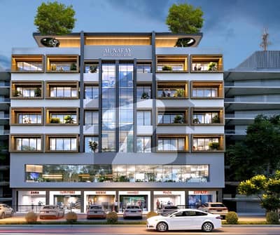 1 Bed Luxury Apartment Faisal Hills Near Faisal Hills ARC Monoment