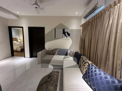 گلبرگ لاہور میں 2 کمروں کا 5 مرلہ فلیٹ 3.25 کروڑ میں برائے فروخت۔