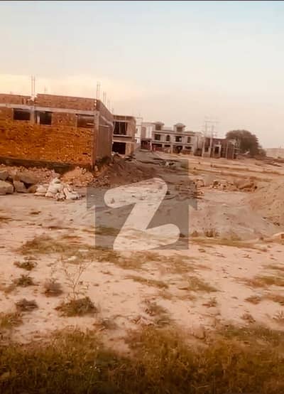 گلبرگ ریزیڈنشیا - بلاک سی گلبرگ ریزیڈنشیا,گلبرگ,اسلام آباد میں 5 مرلہ رہائشی پلاٹ 1.1 کروڑ میں برائے فروخت۔