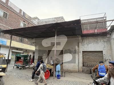 کماہاں روڈ لاہور میں 1 کنال فیکٹری 13.0 کروڑ میں برائے فروخت۔