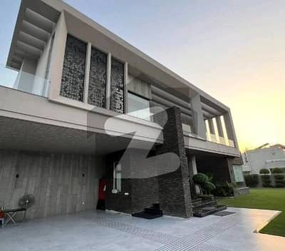 A Great Choice For A 1 Kanal House Available In DHA Phase 5 - Block K