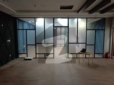 2nd Floor For Rent In DHA Phase 1 Block G | Ideal For Office Use