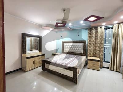 1 KANAL FULLY FURNISHED HOUSE FOR RENT IN DHA PHASE 5