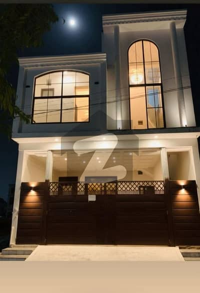 Regi model town phase 4 Sector C2 North 5 Marla House for sale   8 Rooms attach bath