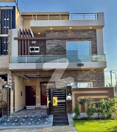 سینٹرل پارک ہاؤسنگ سکیم لاہور میں 3 کمروں کا 5 مرلہ مکان 1.65 کروڑ میں برائے فروخت۔