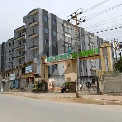 Malir Town Residency