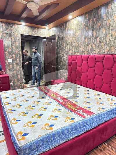 Fully Furnished Studio Apartments Available For Rent (Railway Officers Colony)