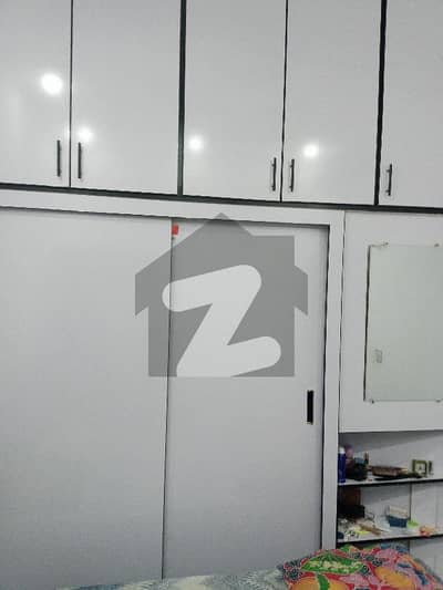 One Bed Attached Bath Kitchen Tv Lounge Fully Furnished Available For Rent With Ac Fride Bed Etc Only For Jobian Or Student Female