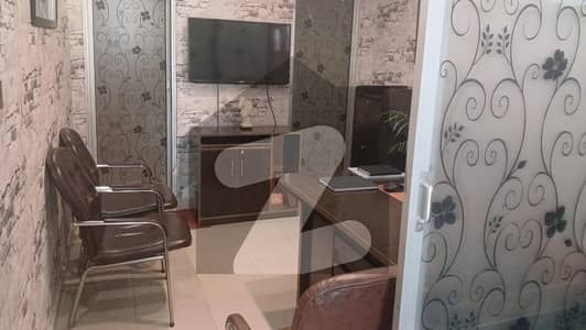 Ist Floor 350 Square Feet Shop For sale In River View Commercial Rawalpindi