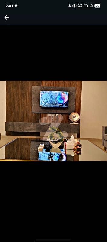 One Bed Non-Furnished Apartment available For Rent