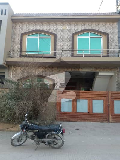 A Prime Location 5 Marla House Has Landed On Market In Snober City Of Rawalpindi