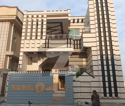 Centrally Located Prime Location House For sale In Snober City Available