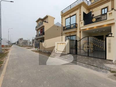 پارک ویو سٹی - ٹوپاز ایکسٹینشن بلاک پارک ویو سٹی,لاہور میں 5 مرلہ مکان 2.1 کروڑ میں برائے فروخت۔