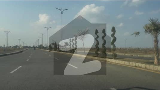 4 Marla Plot File In DHA Phase 10 For sale At Good Location