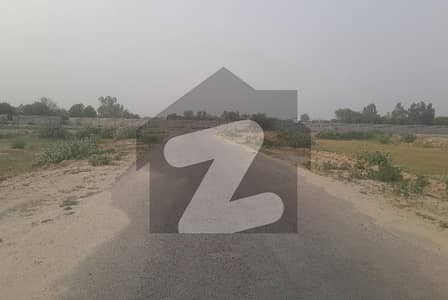 Centrally Located 1 Kanal Possession Plot For Sale