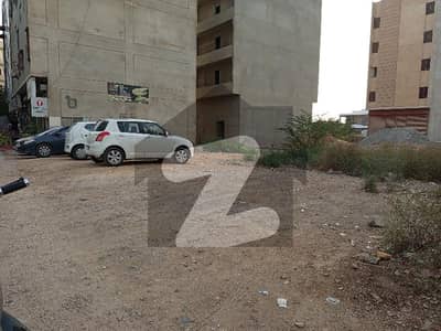 Buy your ideal 100 Square Yards Commercial Plot in a prime location of Karachi