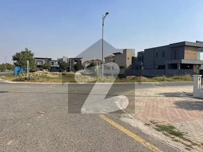 Z1 Block 20 Marla Corner 150ft Road Beautiful Location Very Close to Dha Raya