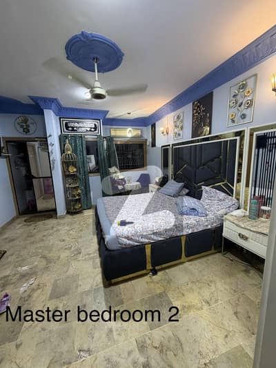 3rd Floor Flat Bungalow Facing Main 26th Street