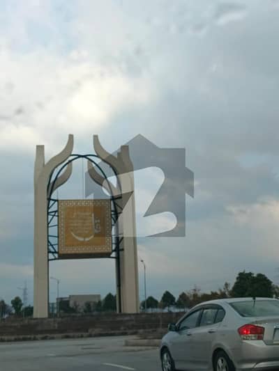 CORNER Prime location, Sector D, Level 10 MARLA Residential Plot for Sale in DHA Phase 5 Islamabad