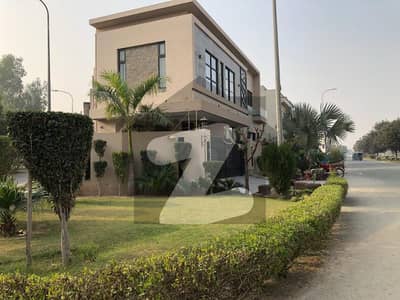 A beautifully constructed 10 Marla corner house available for sale in the prime locality of DHA Phase 9 Prism