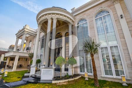 Victorian Design 01 Kanal Most Luxurious Bungalow For Sale In Phase 6 Victorian Design 01 Kanal Most Luxurious Bungalow For Sale In Phase 6